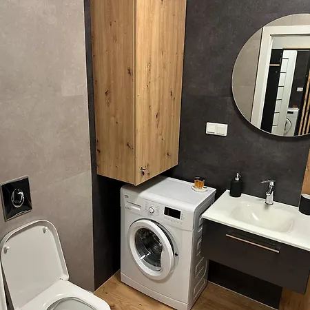 شقة Green Haven Jelenia Gora يلينيا غورا