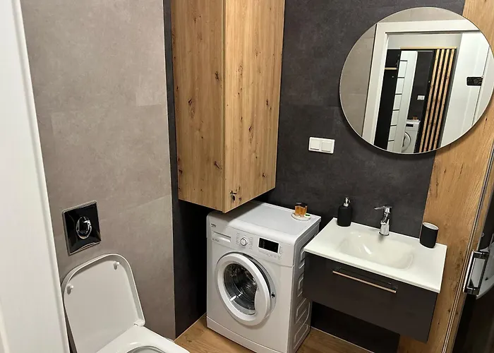 Apartment Berlinska 43 Jelenia Gora